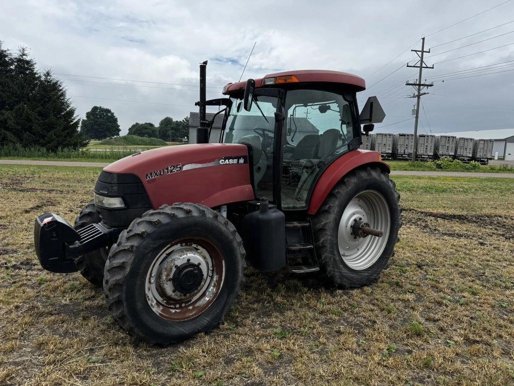 Image of Case IH Maxxum 125 Primary image