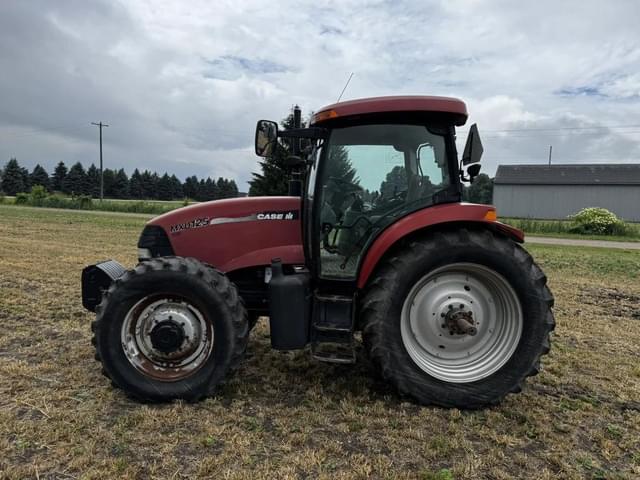 Image of Case IH Maxxum 125 equipment image 1