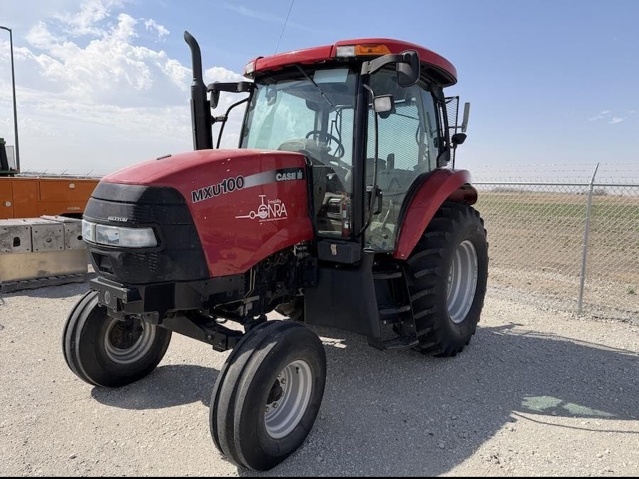Image of Case IH MXU100 Primary image