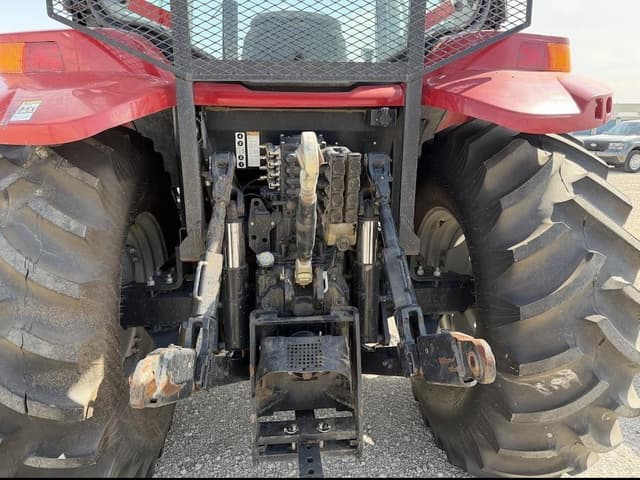 Image of Case IH MXU100 equipment image 4
