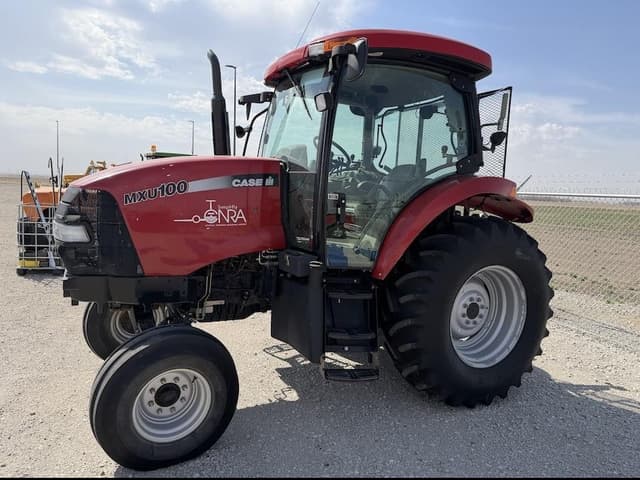 Image of Case IH MXU100 equipment image 1