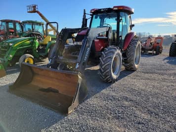 Main image Case IH MXU100