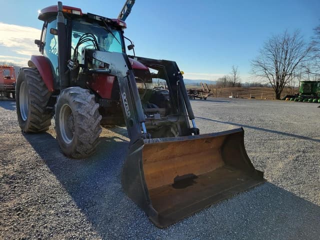 Image of Case IH MXU100 equipment image 1