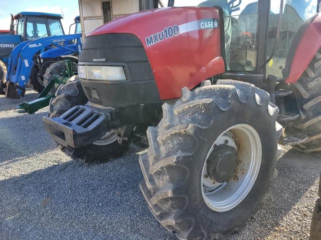 Image of Case IH MXU100 equipment image 2