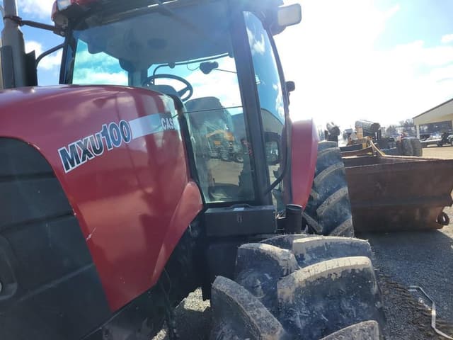 Image of Case IH MXU100 equipment image 3