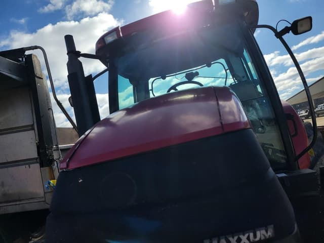 Image of Case IH MXU100 equipment image 4