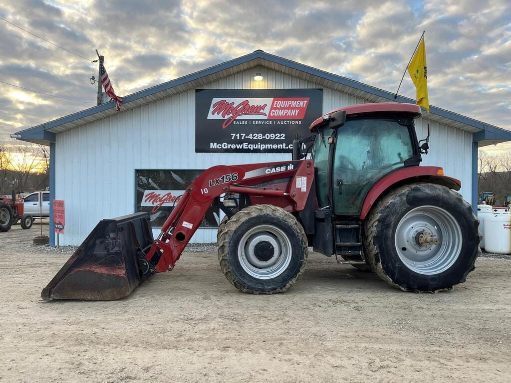 Main image Case IH MXU100