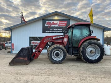 Main image Case IH MXU100