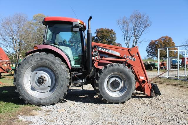 Image of Case IH MXU110 equipment image 3