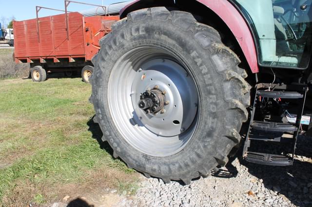 Image of Case IH MXU110 equipment image 2