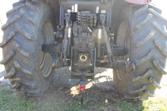 Image of Case IH MXU110 equipment image 4