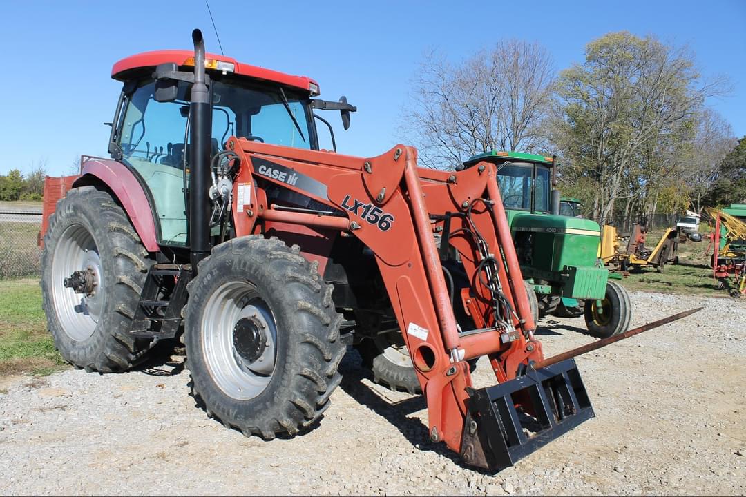 Image of Case IH MXU110 Primary image
