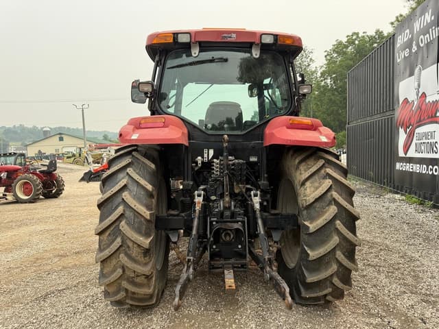 Image of Case IH MXU110 equipment image 2