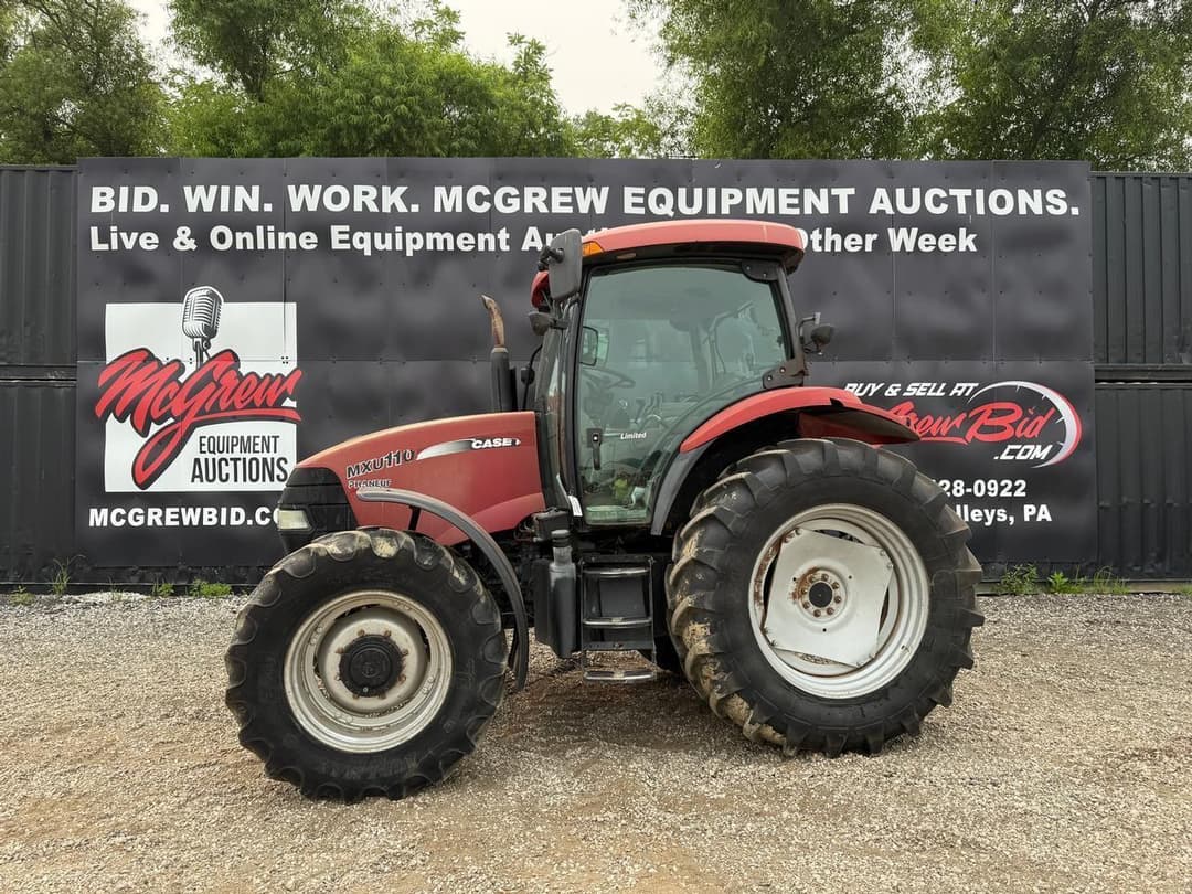 Image of Case IH MXU110 Primary image