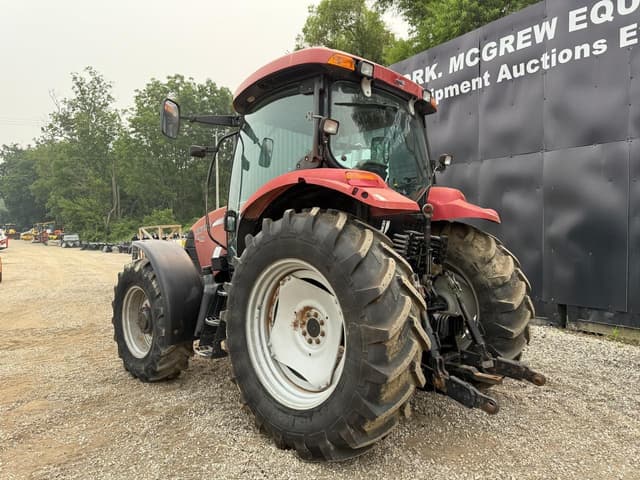 Image of Case IH MXU110 equipment image 1