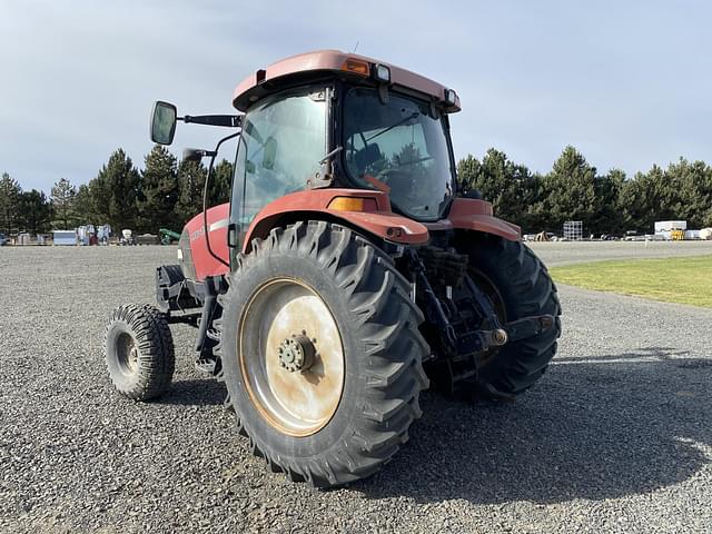 Image of Case IH MXU110 equipment image 2