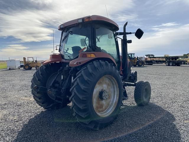 Image of Case IH MXU110 equipment image 4