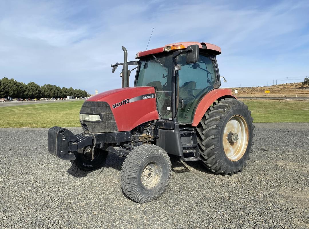 Image of Case IH MXU110 Primary image