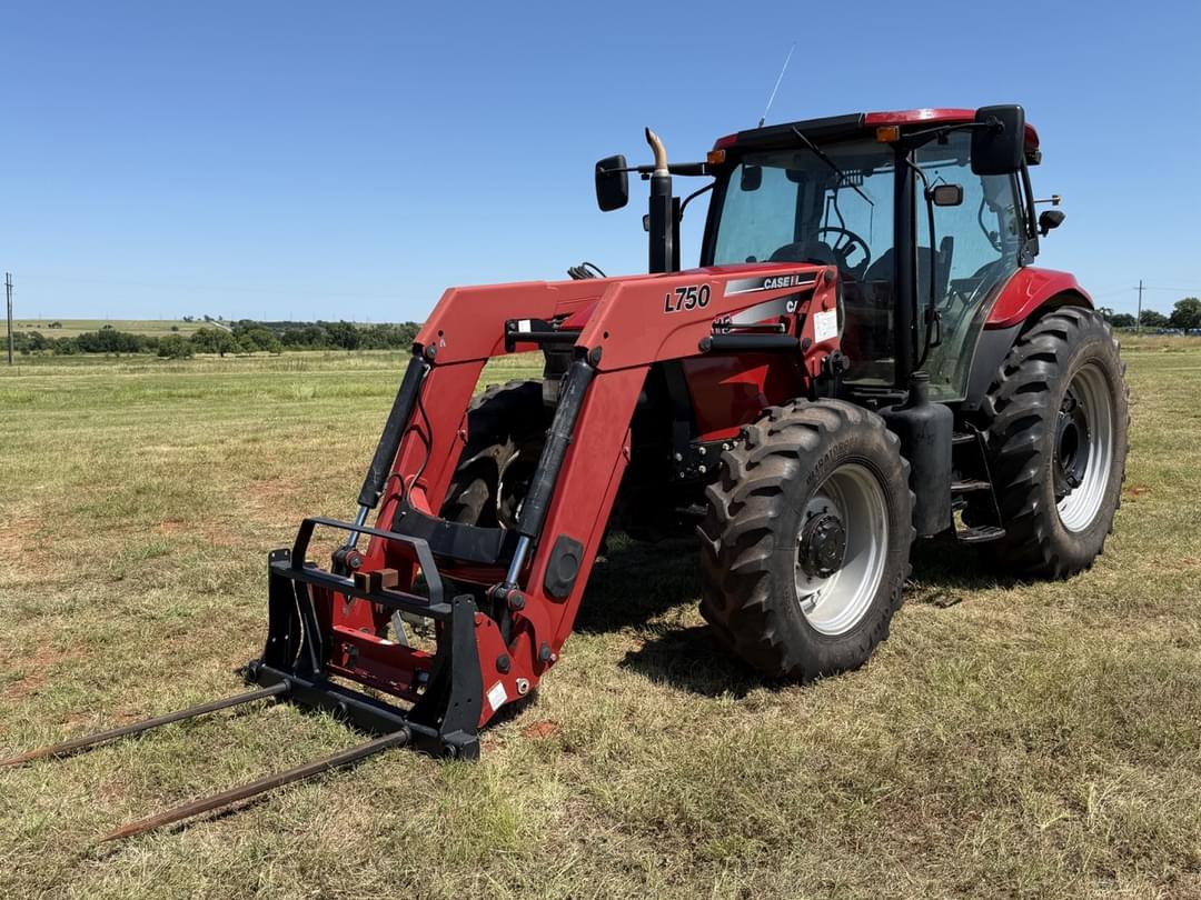 Image of Case IH MXU115 Primary image