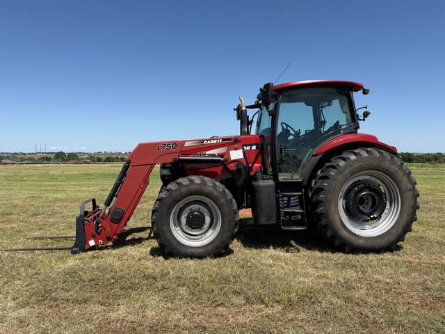 Image of Case IH MXU115 equipment image 1