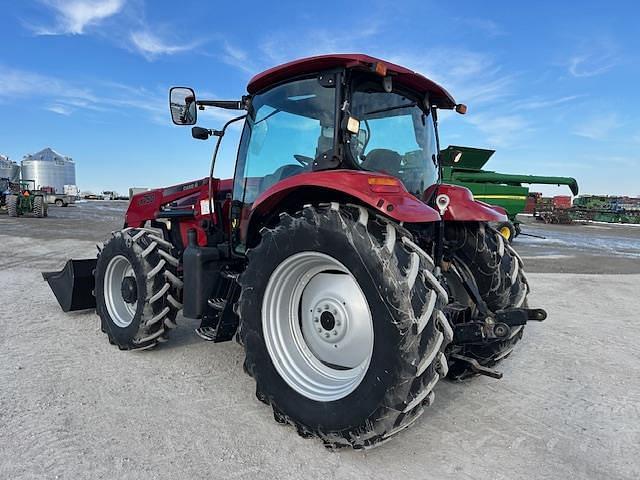 Image of Case IH MXU115 equipment image 1