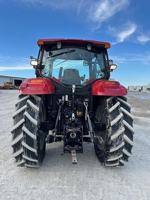 Image of Case IH MXU115 equipment image 2