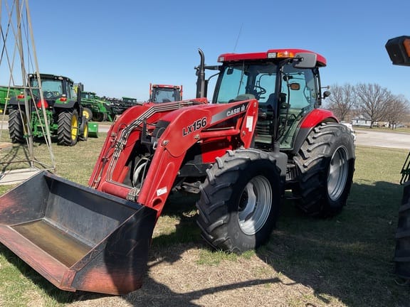 Main image Case IH MXU115