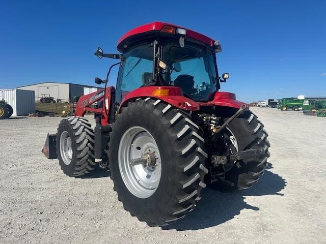 Image of Case IH MXU125 equipment image 2