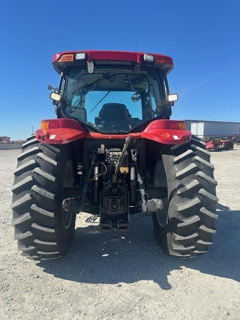 Image of Case IH MXU125 equipment image 3