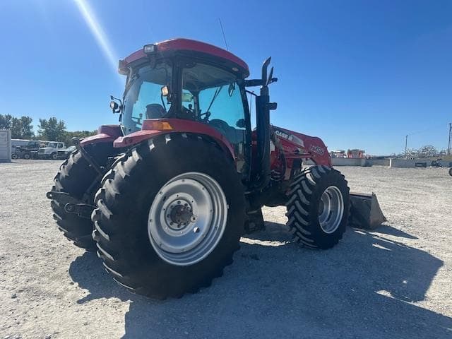 Image of Case IH MXU125 equipment image 4