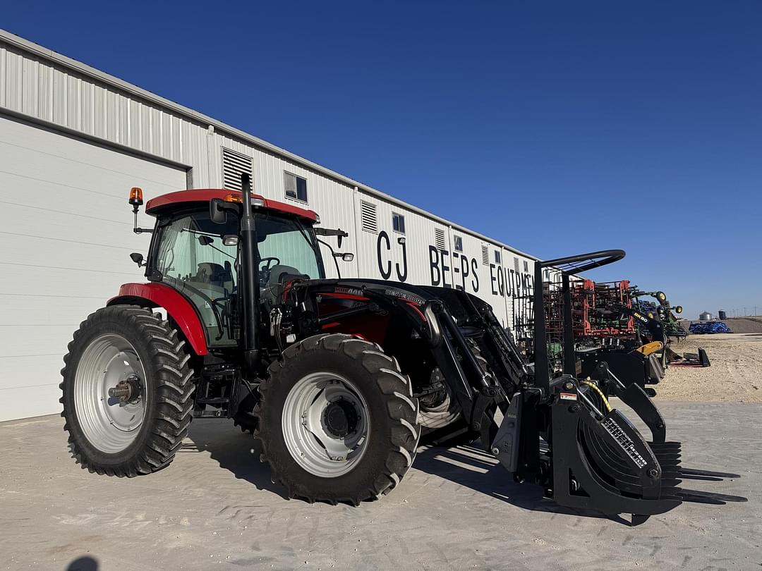 Image of Case IH MXU125 Primary image