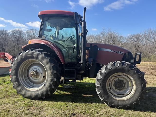 Image of Case IH MXU125 equipment image 1