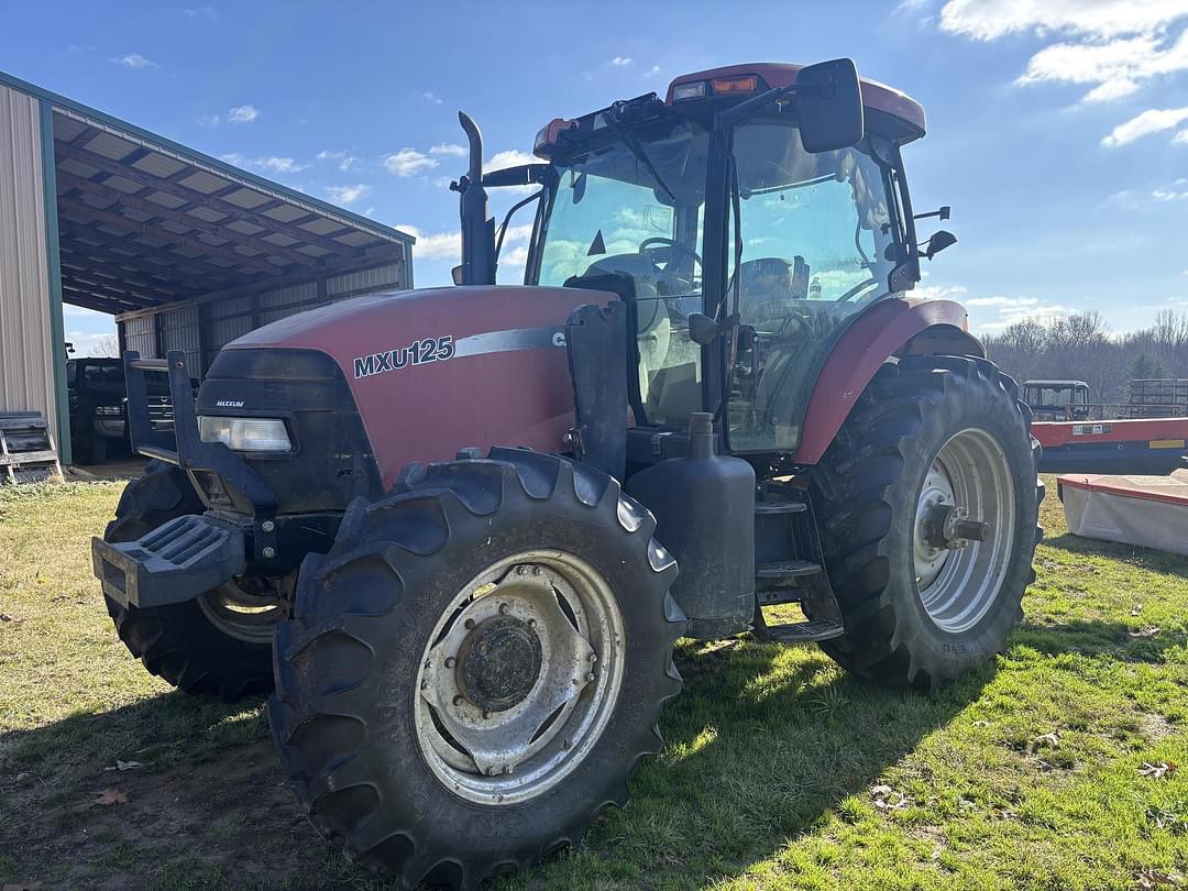 Image of Case IH MXU125 Primary image