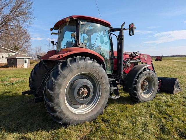 Image of Case IH MXU130 Value equipment image 3