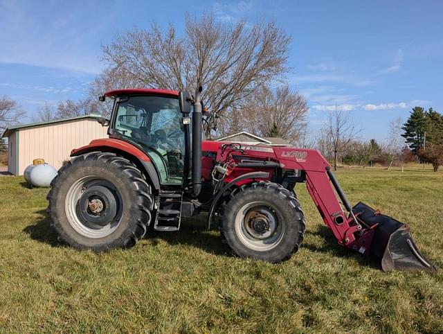 Image of Case IH MXU130 Value equipment image 2