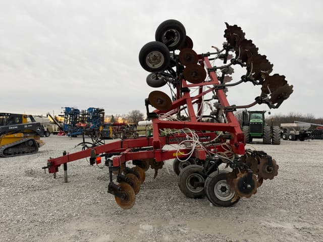 Image of Case IH NPX5300 equipment image 4