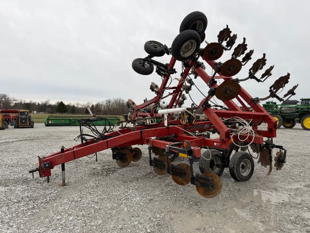 Image of Case IH NPX5300 equipment image 3