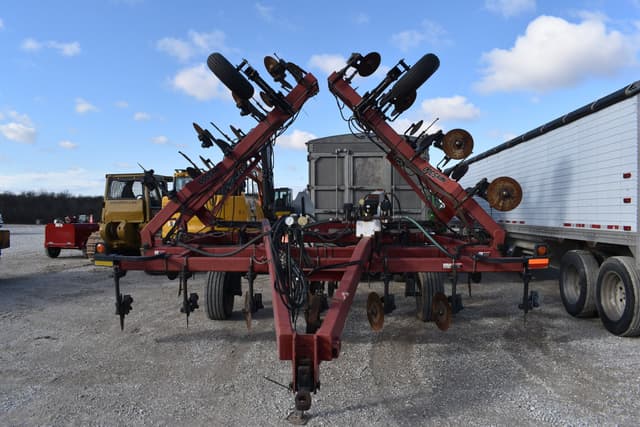 Image of Case IH NPX5300 equipment image 1