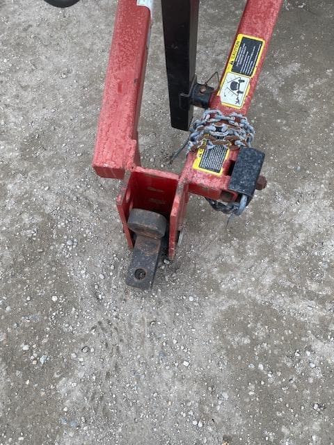 Image of Case IH NPX2800 equipment image 4