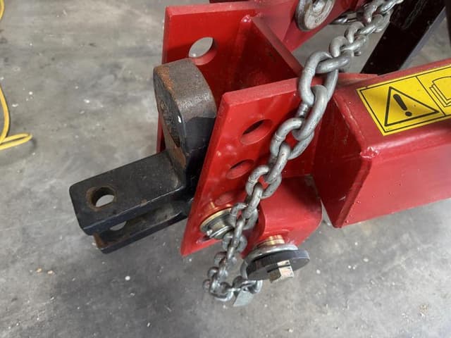 Image of Case IH NPX2800 equipment image 4