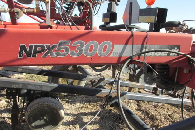 Image of Case IH NPX5300 equipment image 2