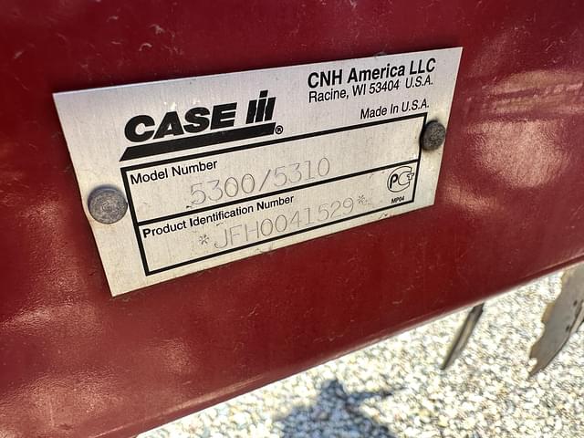 Image of Case IH NPX5300 equipment image 4
