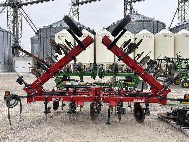 Image of Case IH NPX5300 equipment image 1