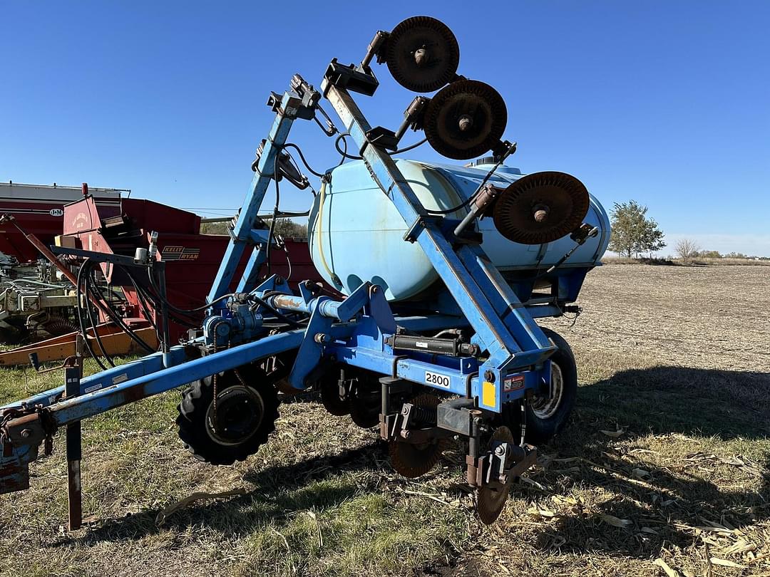 Image of Case IH Nutri Placr 2800 Primary image