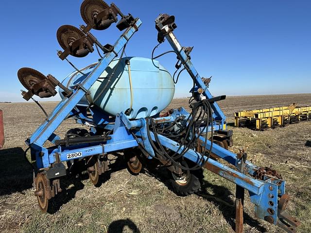 Image of Case IH Nutri Placr 2800 equipment image 1