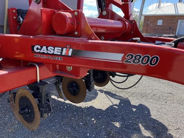 Image of Case IH 2800 equipment image 2
