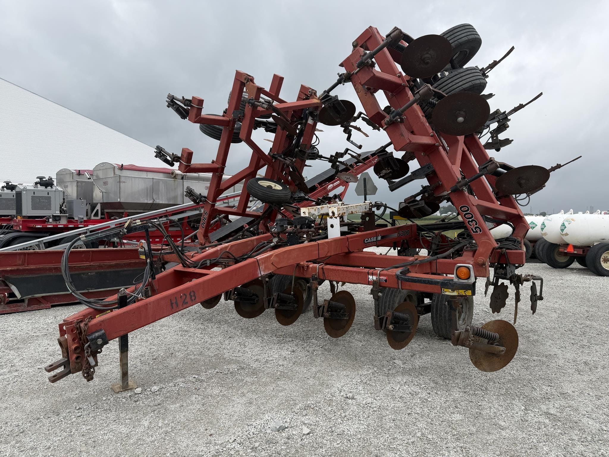 Case IH Nutri Placer 5300 Equipment Image0