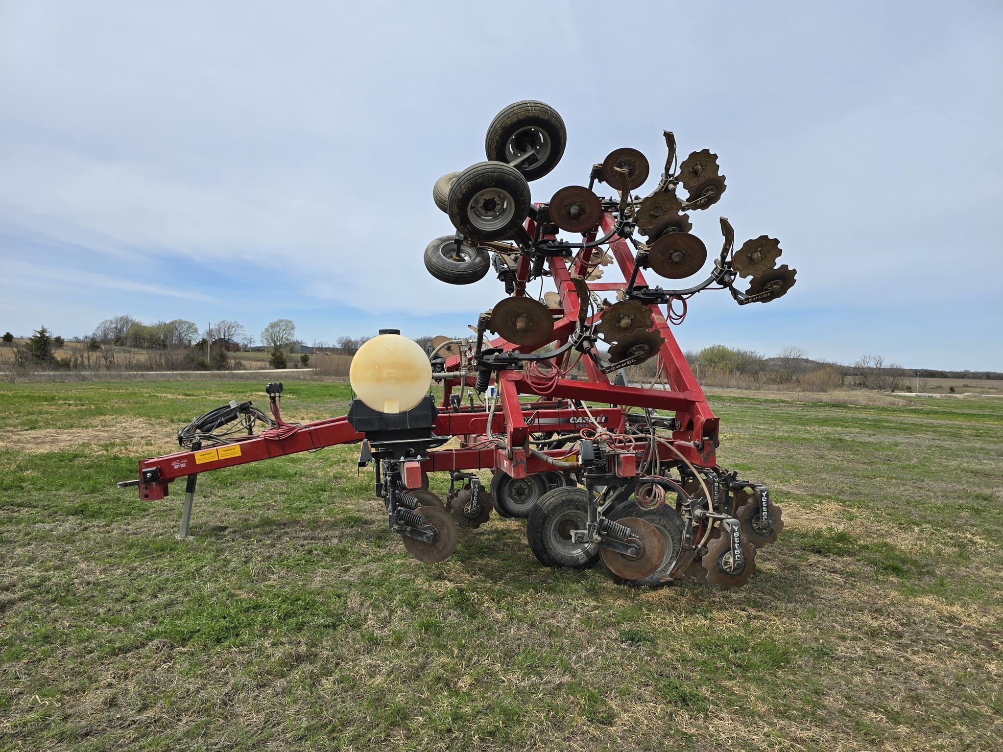 Main image Case IH Nutri Placer 5300
