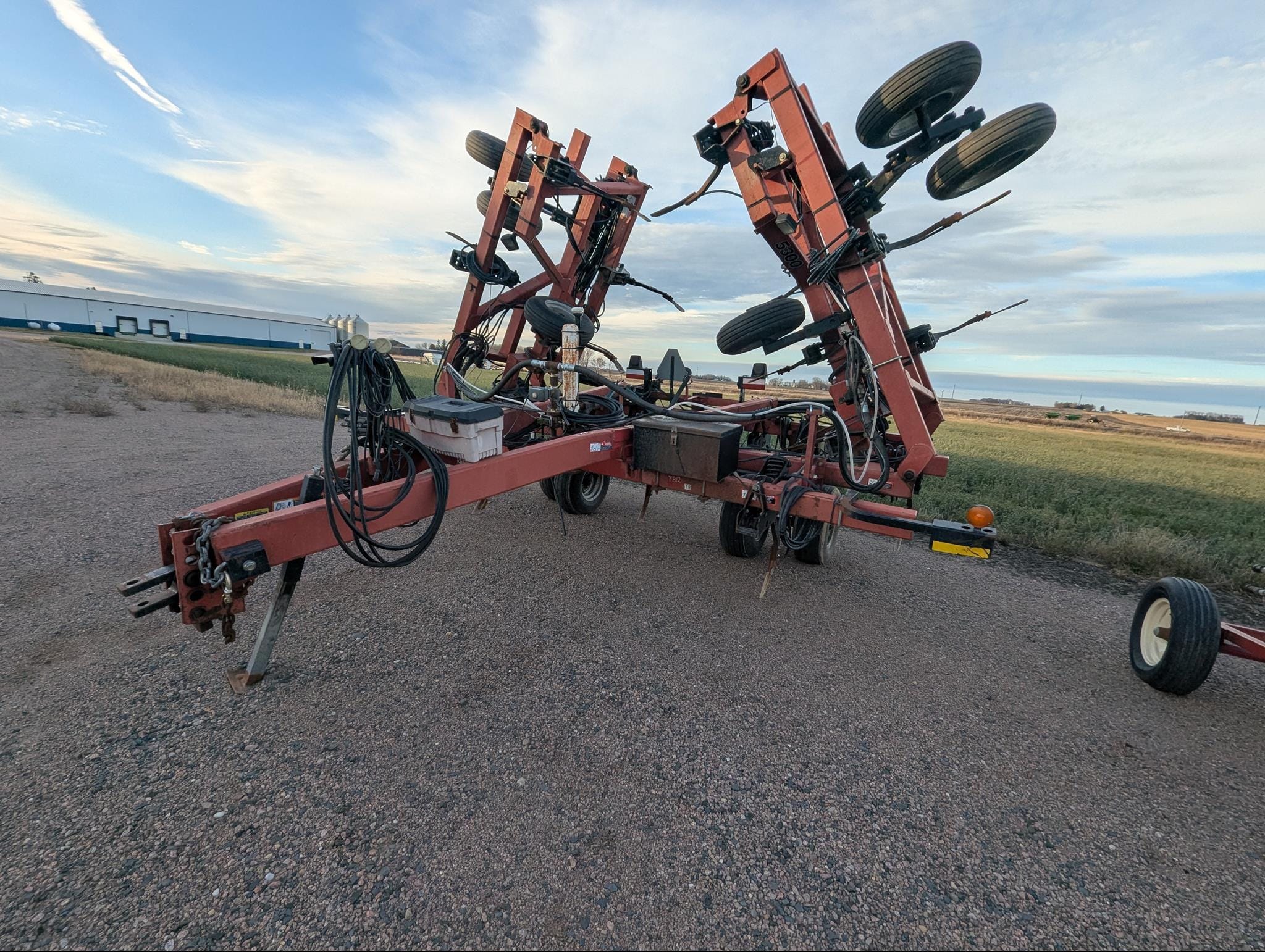 Case IH Nutri Placer 5300 Equipment Image0