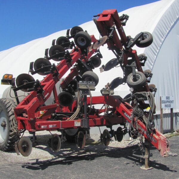 Case IH 920 Equipment Image0